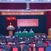 Quang cảnh hội nghị. (Ảnh: Phương Hoa/TTXVN)
