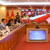 Quang cảnh hội thảo. (Ảnh: Hoài Nam/Vietnam+)