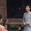 Một cảnh trong phim "Thầu Chín ở Xiêm" do diễn viên Mạnh Trường đóng chính. (Ảnh: NSX)
