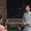 Một cảnh trong phim "Thầu Chín ở Xiêm" do diễn viên Mạnh Trường đóng chính. (Ảnh: NSX)