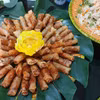Ẩm thực Việt với các món ăn nổi tiếng thế giới như nem, phở... sẽ có mặt trong Liên hoan Ẩm thực Quốc tế 2024. (Ảnh: Minh Thu/Vietnam+)