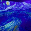 Đắm mình trong 'Đêm đầy sao' của Van Gogh tại Bảo tàng nghệ thuật đa giác quan