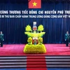 Video trực tiếp Lễ viếng Tổng Bí thư Nguyễn Phú Trọng