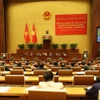 Quang cảnh hội nghị. (Ảnh: Trí Dũng/TTXVN)