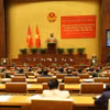 Quang cảnh hội nghị. (Ảnh: Trí Dũng/TTXVN)