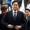 Phó Chủ tịch Samsung Electronics Lee Jae-yong. (Nguồn: The Straits Times)