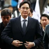 Phó Chủ tịch Samsung Electronics Lee Jae-yong. (Nguồn: The Straits Times)