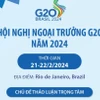 Thông tin về Hội nghị Ngoại trưởng G20 năm 2024