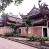 Công nhận điểm du lịch Di tích Quốc gia đặc biệt chùa Tây Phương