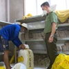 An Giang: Xử phạt hộ kinh doanh thực phẩm sử dụng hàn the
