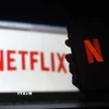 Netflix tự tin tuyên bố đã có một "khởi đầu năm 2025 đầy thuận lợi" với lợi nhuận đạt 2,9 tỷ USD. (Nguồn: AFP/TTXVN)