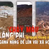 “Chảy máu” - lãng phí tài nguyên khoáng sản: Gánh nặng đè lên “vai” xã hội 