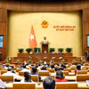 Quang cảnh phiên họp. (Ảnh minh họa: Doãn Tấn/TTXVN)