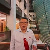 Đại biểu Quốc hội Nguyễn Tạo - Phó Trưởng Đoàn chuyên trách Đoàn đại biểu Quốc hội tỉnh Lâm Đồng. (Ảnh: Hùng Võ/Vietnam+)