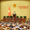 Quang cảnh phiên họp. (Nguồn: TTXVN)