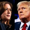 Hai ứng cử viên Tổng thống Mỹ Kamala Harris và Donald Trump. (Nguồn: Getty Images)