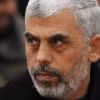 Thủ lĩnh Hamas Yahya Sinwar. (Nguồn: Reuters)
