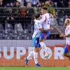 Italy giành vé vào tứ kết Nations League. (Nguồn: EPA)