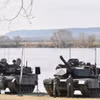 Quân đội Ukraine. (Nguồn: AFP/TTXVN)