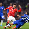 M.U chia điểm với Chelsea ở Old Trafford. (Nguồn: Getty Images)