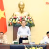 Chủ tịch Quốc hội Trần Thanh Mẫn. (Ảnh: Thống Nhất/TTXVN)