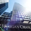 Trụ sở ngân hàng JPMorgan Chase ở New York, Mỹ. (Ảnh: AFP/TTXVN)