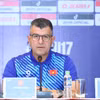 Huấn luyện viên trưởng U17 Việt Nam, Cristiano Roland. (Nguồn: VFF)