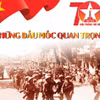 70 năm giải phóng Thủ đô: Những dấu mốc quan trọng