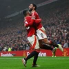 Manchester United chiến thắng tưng bừng tại Premier League. (Nguồn: Reuters)