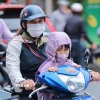 Khu vực Bắc Bộ trời rét, vùng núi rét đậm. (Nguồn: TTXVN)
