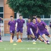 U17 Việt Nam đã sẵn sàng cho các trận đấu vòng loại U17 châu Á 2025. (Nguồn: VFF)