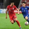 Trận Singapore và Thái Lan có ý nghĩa rất lớn đến cuộc đua vé bán kết AFF Cup 2024 ở bảng A. (Nguồn: ESPN)