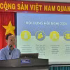Phó Giáo sư, Tiến sỹ Hà Quý Quỳnh, Ban Tổ chức Cán bộ và Kiểm tra, Viện Hàn lâm Khoa học và Công nghệ Việt Nam cho rằng xây dựng văn hóa chống lãng phí không chỉ là trách nhiệm của từng cá nhân mà còn là yếu tố quyết định để tạo dựng một xã hội văn minh. (Ảnh: TTXVN phát)