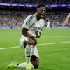 Vinicius Junior tỏa sáng mang chiến thắng đậm về cho Real Madrid. (Nguồn: Getty Images)