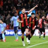 Bournemouth khiến Arsenal nhận trái đắng. (Nguồn: Premier League)