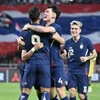 Thái Lan sẽ giành vé đầu tiên vào bán kết AFF Cup 2024? (Ảnh: FA Thailand)