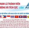Việt Nam là thành viên chủ động và tích cực của AIPA