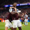 Aston Villa đứng đầu bảng xếp hạng Champions League sau ba lượt trận. (Nguồn: Getty Images)