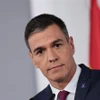 Thủ tướng Tây Ban Nha Pedro Sanchez. (Ảnh: AFP/TTXVN) 
