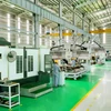 Việc nghiên cứu và làm chủ công nghệ sản xuất khuôn mẫu được THACO INDUSTRIES đặc biệt chú trọng. (Nguồn: THACO)