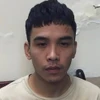 Đối tượng Nguyễn Đức Trung. (Ảnh: Công an thành phố Hà Nội)