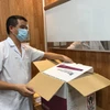 (Ảnh: PV/Vietnam+)