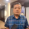 Tiến sỹ Đinh Văn Lượng - Giám đốc Bệnh viện Phổi Trung ương, Trưởng ban điều hành Dự án Phòng chống lao Việt Nam. (Ảnh: PV/Vietnam+)