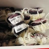 Hiện nay, nhu cầu máu nhóm O vẫn rất cao so với các nhóm khác. (Ảnh: T.G/Vietnam+)