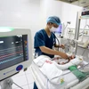Ảnh minh họa. (Ảnh: TTXVN/Vietnam+)