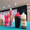Các loại thuốc lá thế hệ mới "núp bóng" hình ảnh đồ chơi, mỹ phẩm. (Ảnh: BTC cung cấp)