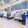 Tính đến ngày 20/12, tổng vốn đầu tư nước ngoài đăng ký đạt gần 36,6 tỷ USD, tăng 32% so với cùng kỳ năm ngoái. (Ảnh: Vietnam+)