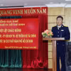 Cục trưởng Cục Thuế Thành phố Nguyễn Nam Bình. (Ảnh: Vietnam+)