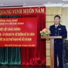 Cục trưởng Cục Thuế Thành phố Nguyễn Nam Bình. (Ảnh: Vietnam+)