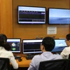 Kho bạc Nhà nước phát hành thành công 19.650 tỷ đồng trái phiếu và Ngân hàng Chính sách Xã hội phát hành được 12.300 tỷ đồng trái phiếu. (Ảnh: Vietnam+)